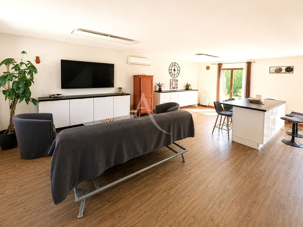 Maison plain pied de vie 6 chambres proche ETREPAGNY