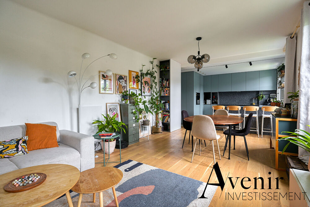 Vente Appartement Tassin La Demi Lune - Appartement de 71 m2 -T3 secteur Val d'ouest Tassin la demi lune