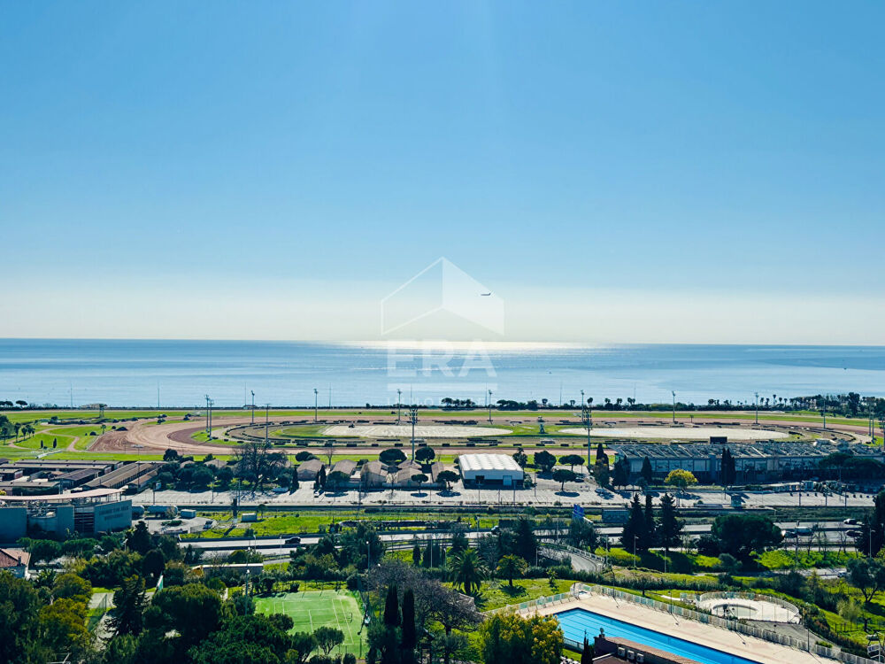 � vendre  Appartement Cagnes-sur-Mer (06800)