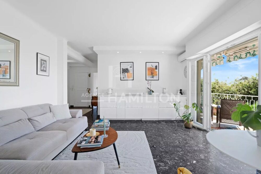 Vente Appartement Véritable coup de cur 3 pc  vue mer -  Cannes Cannes