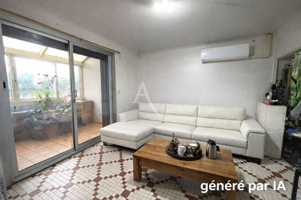 Maison 4 chambres à 5min du centre ville de Fontenay-le-Comte