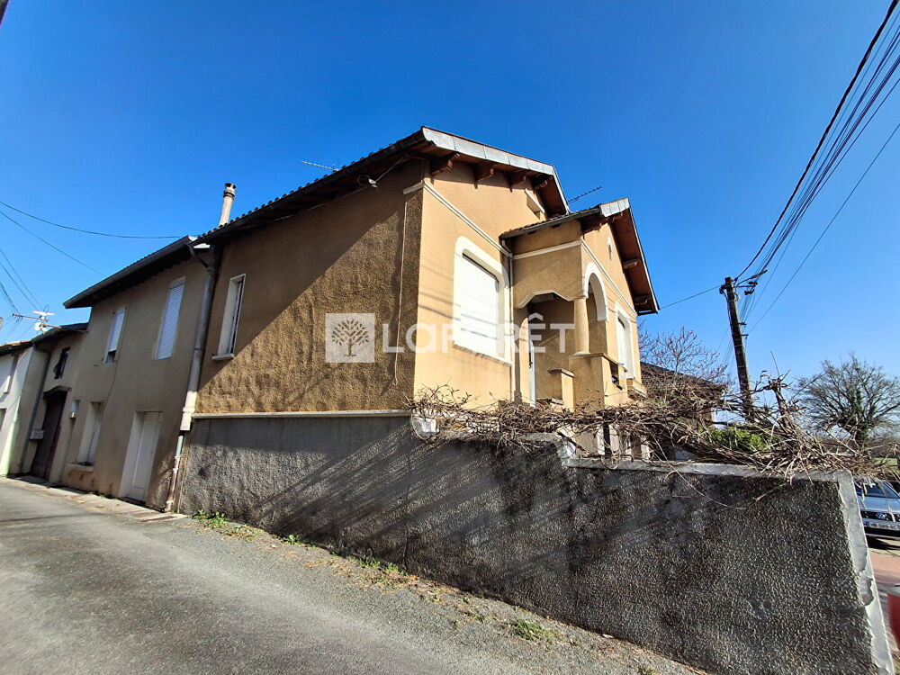 Montans - 4 pièces - 75 m²