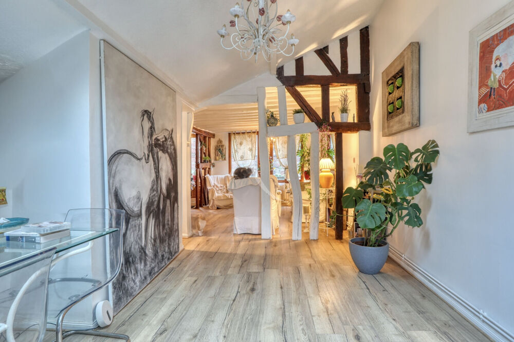 Vente Appartement Appartement de caractère proche Place Saint Marc Rouen