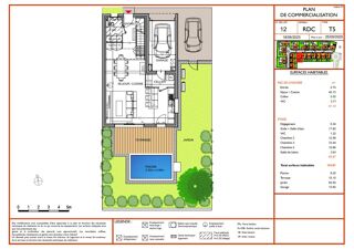  Maison 5 pi�ces 1 m� Anglet
