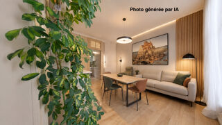  Appartement à vendre 4 pièces 84 m²