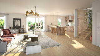  Appartement � vendre 4 pi�ces 96 m�