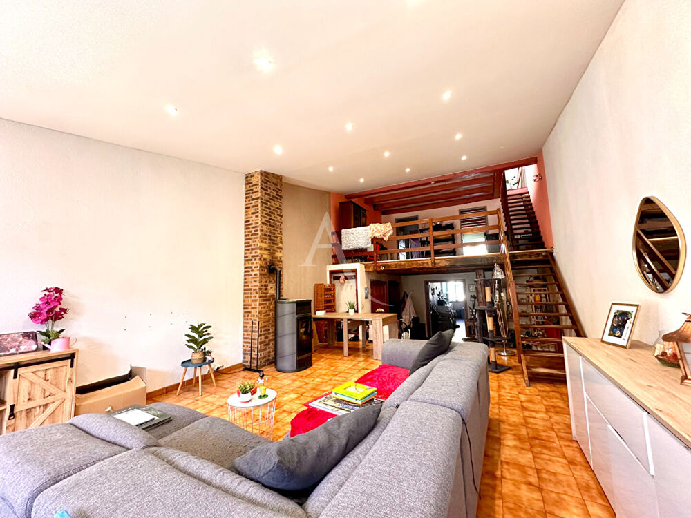 Vente Maison Maison d'environ 173 m² sur Rosières-aux-Salines Rosieres aux salines