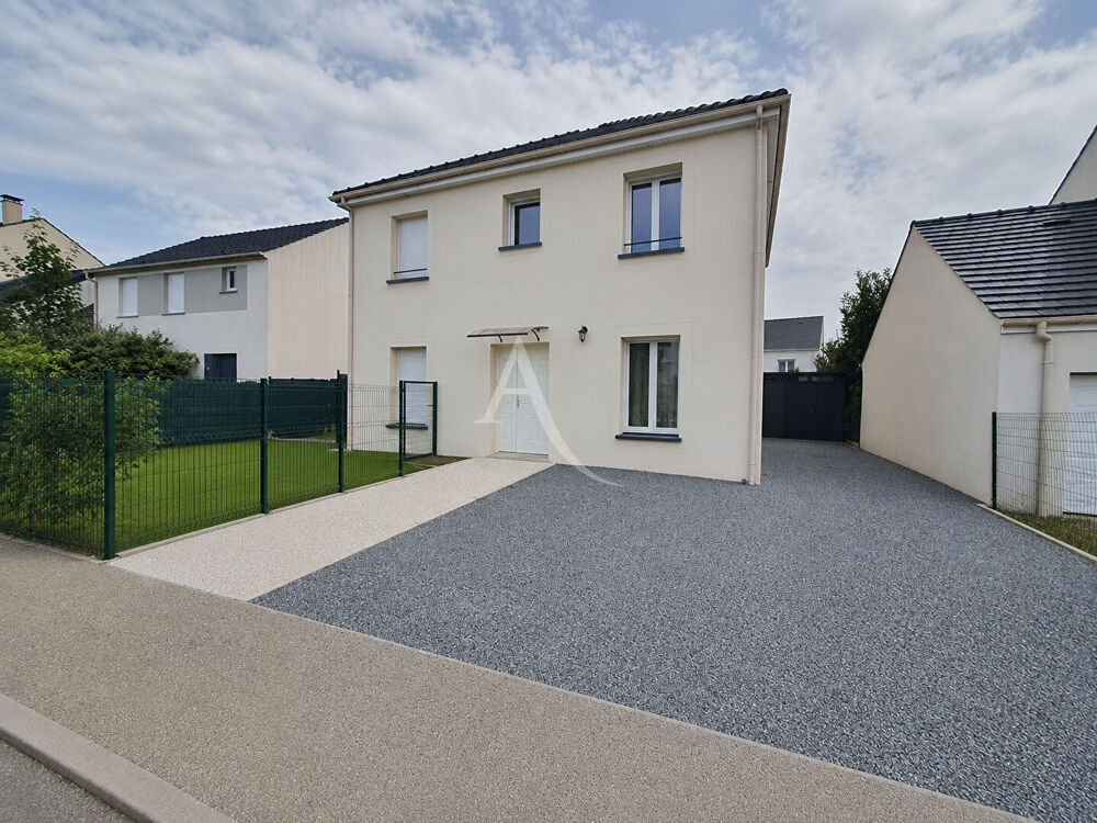 Maison 5 pièces 112 m² · à Cregy les Meaux · 112 m² · 357 000 €