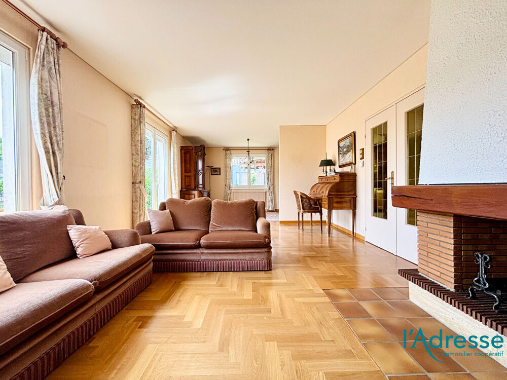 Vente Maison Maison Wintzenheim 5 pièces 135.59 m² Wintzenheim