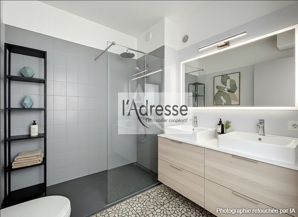 Vente Appartement EXCLUSIVITE 2 pièces résidence de standing avec prestations haut de gamme Antibes