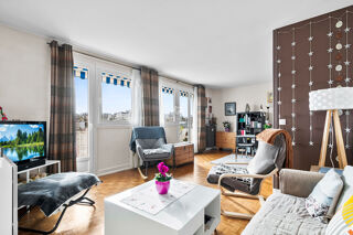  Appartement à vendre 4 pièces 76 m²