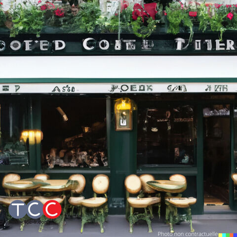 Fonds de commercecaf&eacute; restaurant  CA HT 2 100 000 belle limonade 1492000 38000 Grenoble