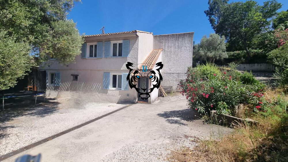 Vente Maison EXCLUSIVITE - MAISON 4 Chambres - Roquebrune sur Argens Roquebrune sur argens