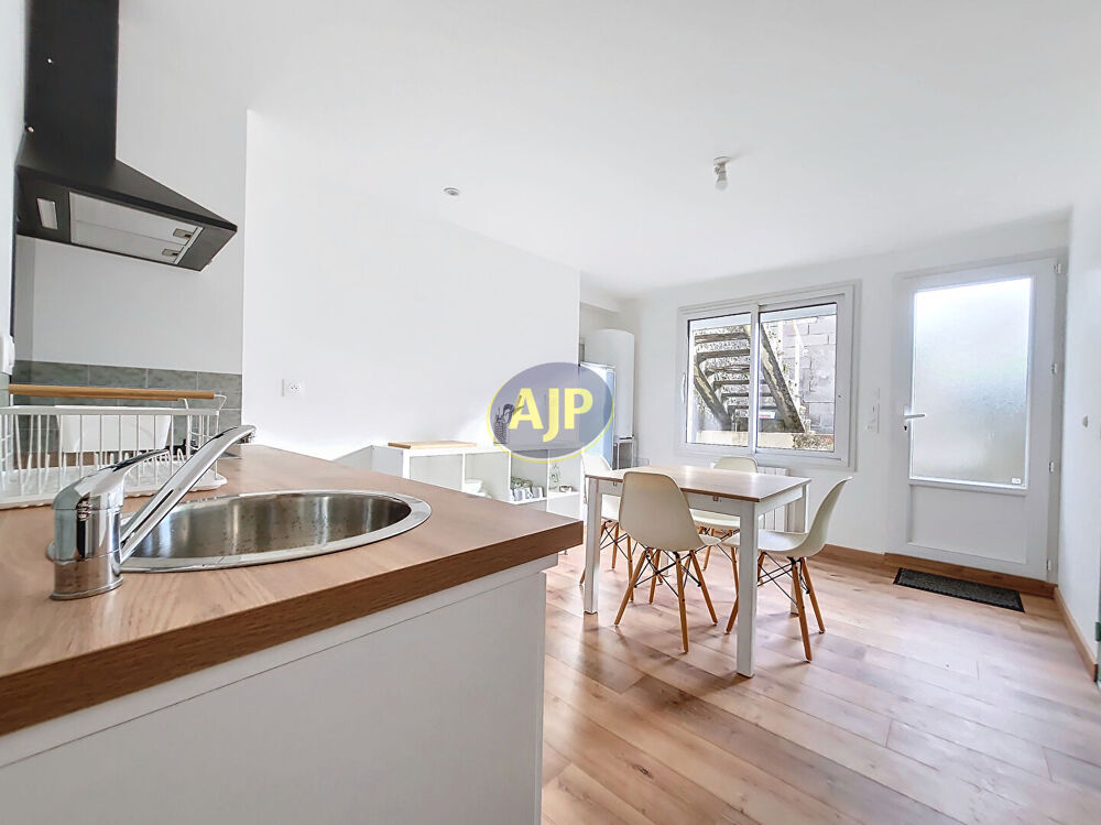 Appartement Paimboeuf 2 pièce(s) 42.43 m2