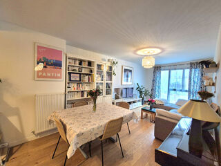  Appartement � vendre 3 pi�ces 64 m�