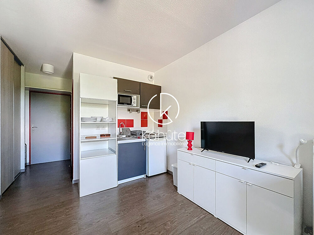 Location Appartement LIMONEST - studio meublé avec balcon - 19.2m² - Limonest