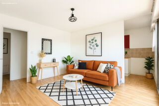  Appartement � vendre 3 pi�ces 50 m�