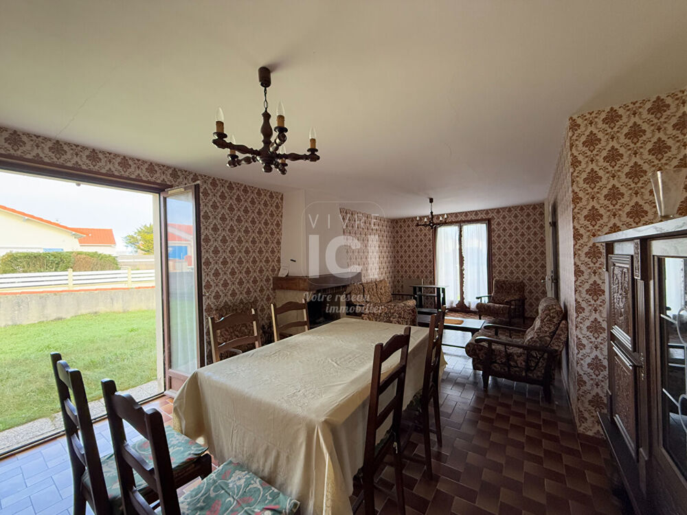 Vente Maison Maison  4 pièce(s) 74.85 m2 La plaine sur mer