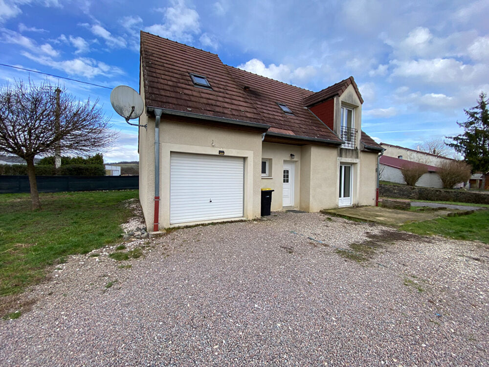 Maison - 129,68m2 - Terrain 616m2