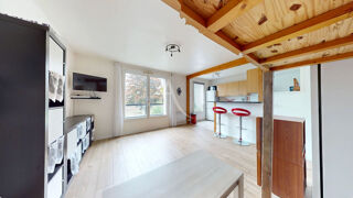  Appartement � vendre 1 pi�ce 32 m�