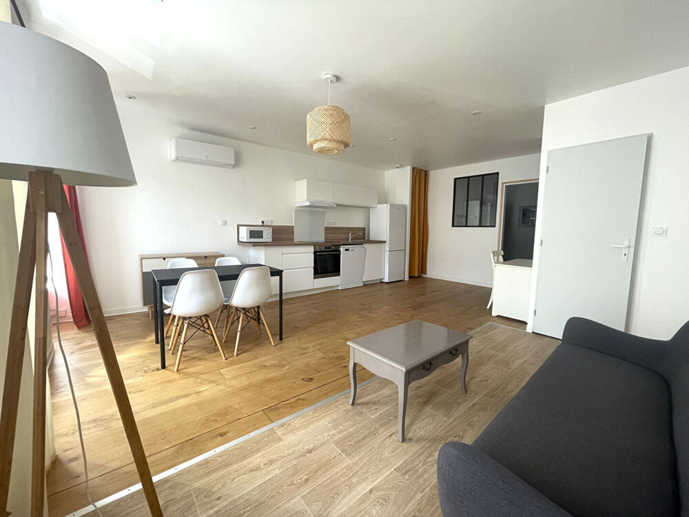Location Appartement Appartement Montauban 2 pièce(s) 59 m2 Montauban