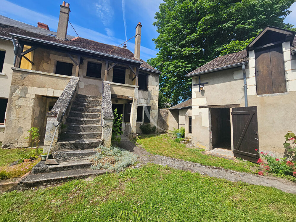 Maison 147 m2 - Châtillon sur Indre