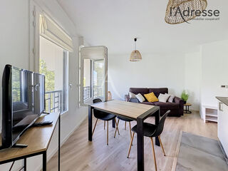  Appartement à louer 2 pièces 41 m²