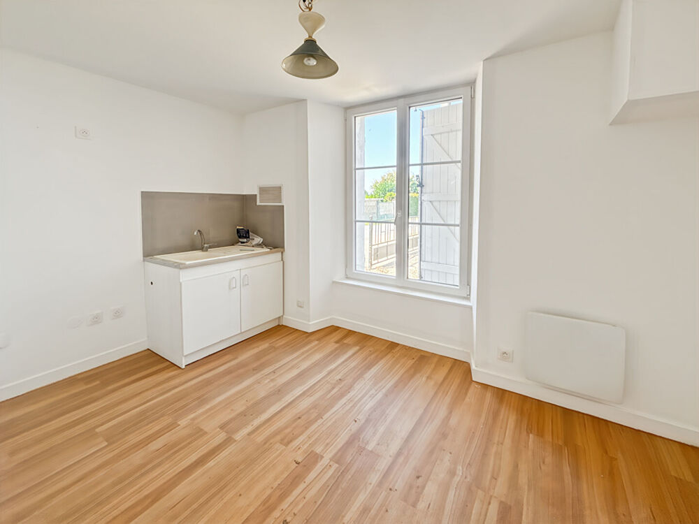 Appartement Crisenoy 2 pièces 42.65 m2 rez-de-chaussée