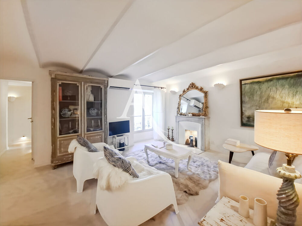 Appartement Cannes 4 pièces 82.71 m² centre ville Banane