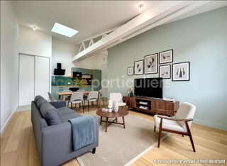  Appartement  vendre 3 pices 60 m