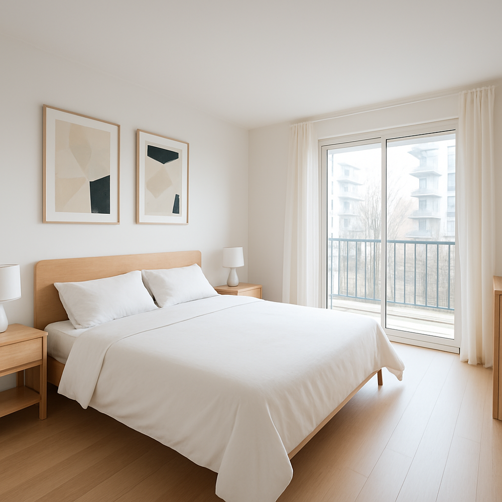 Appartement 3 pièces de 61 m2 (Wasquehal)