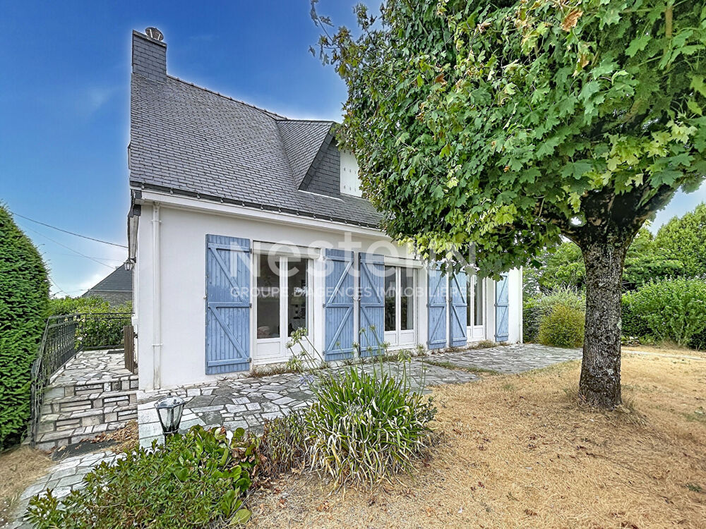 EXCLUSIVITÉ ! Maison familiale 5 pièces à Muzillac, dans un secteur recherché !