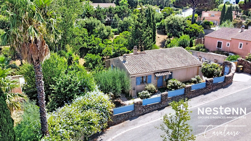 Environnement calme et arboré - maison 3 chambres à 5 mn en voiture des plages, port et commerces