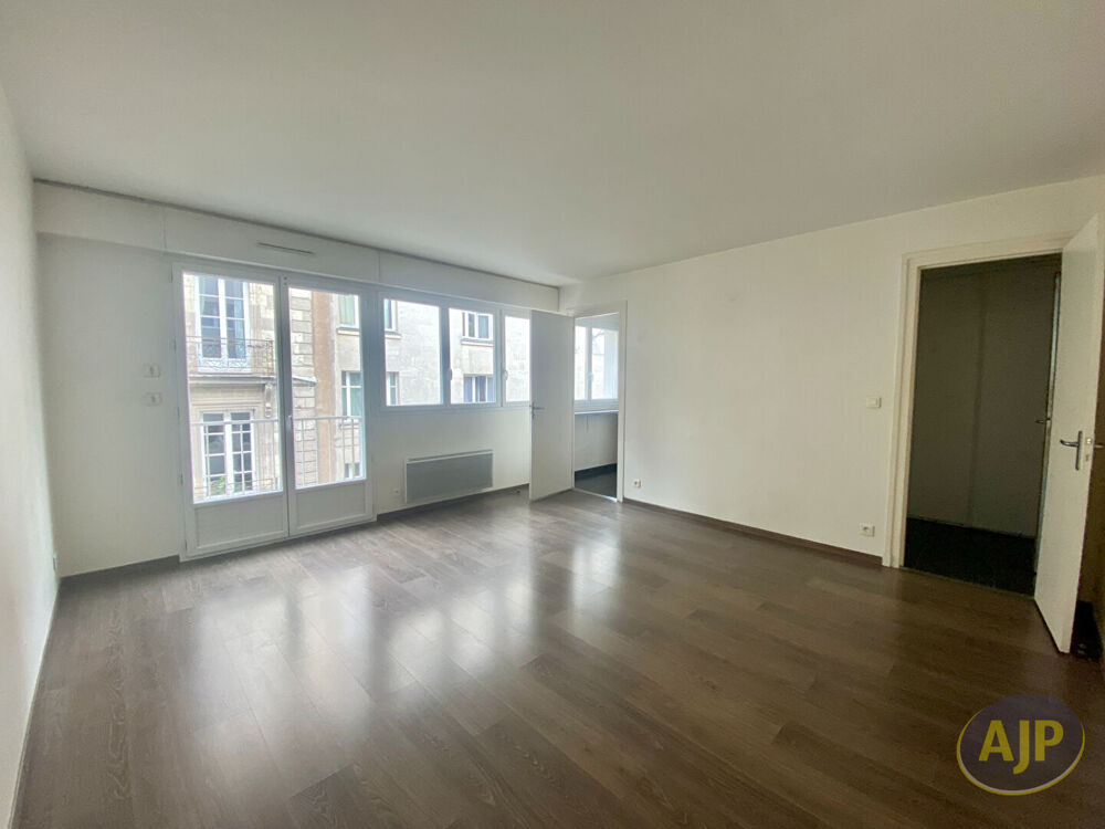 Location Appartement Appartement Nantes 1 pièce 28.01 m2 Nantes
