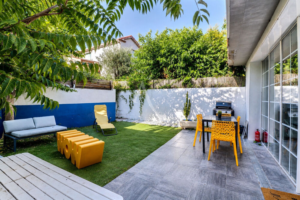 MAISON 3 PIECES - 2 CHAMBRES - JARDIN / TERRASSE