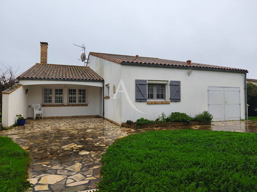 MAISON FAMILIALE PROCHE DE LA MER