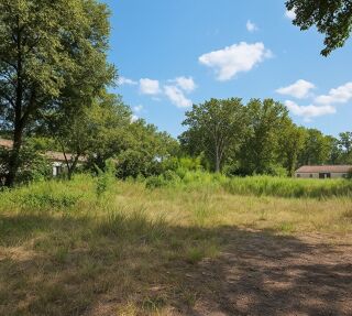  Terrain � vendre 2884 m�