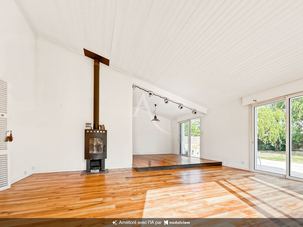 Vente Maison Maison familiale avec terrain de plus de 1 200 m² à Challans Challans