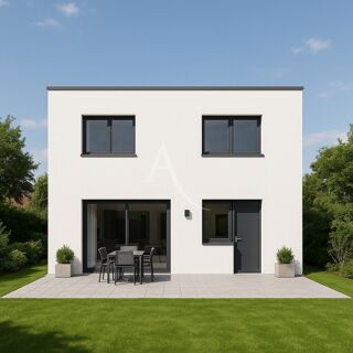  Terrain � vendre 382 m�