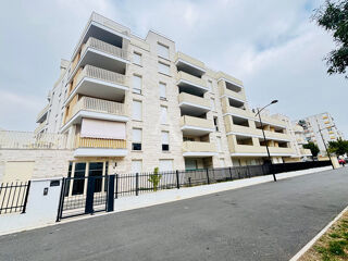 Appartement 2 pièces 41 m² · à Meaux · 41 m² · 155 000 €