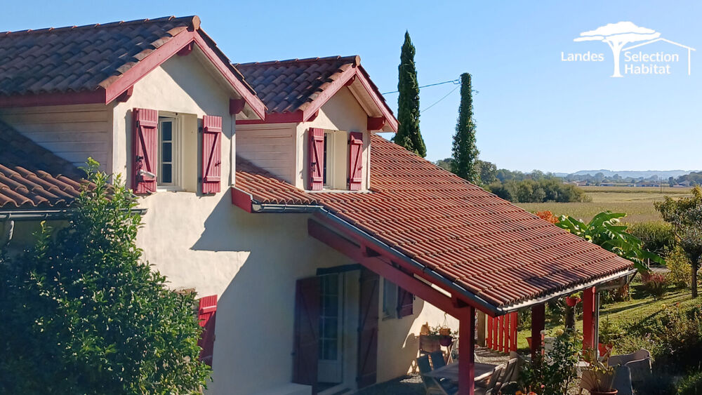 Maison de caractère au calme absolu sur 2,4 hectares | Bâtisse de 1810 rénovée avec soin