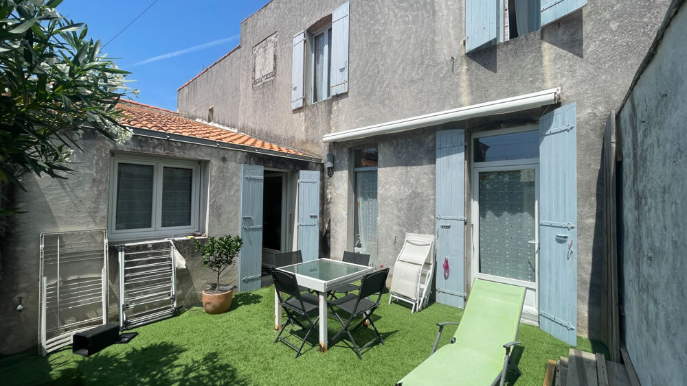 Vente Maison Maison Bourcefranc Le Chapus Bourcefranc le chapus