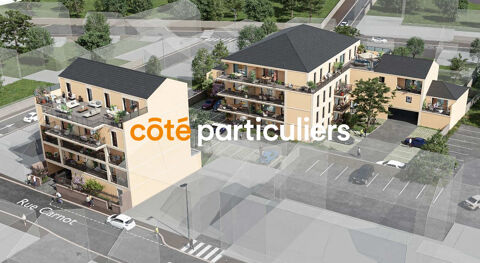   Appartement Challans 2 pices 39,35 m2 Appartement - 2 pice(s) - 39 m