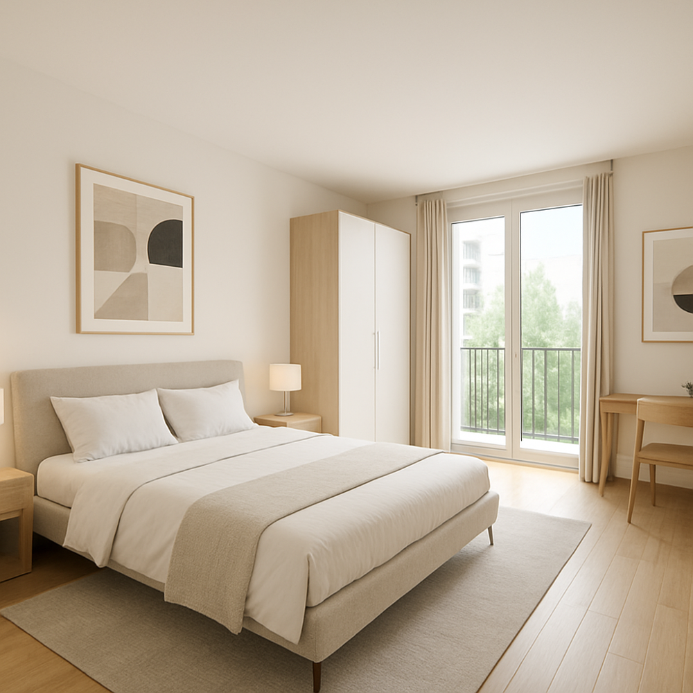 Vente Appartement Appartement 5 pièces de 126 m2 (Vénissieux) Vénissieux