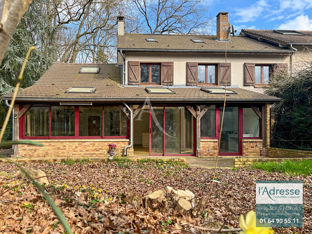 Vente Maison Maison � vendre � Vaugrigneuse Vaugrigneuse