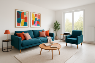  Appartement à vendre 3 pièces 67 m²