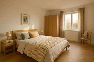  Appartement à vendre 3 pièces 63 m²