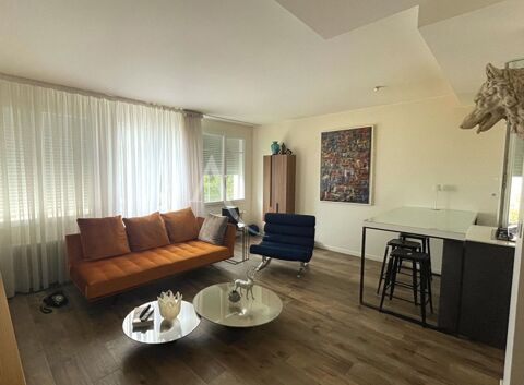   Charmant T4 lgant et confortable au coeur de ville, cave et garage Appartement - 4 pice(s) - 82 m