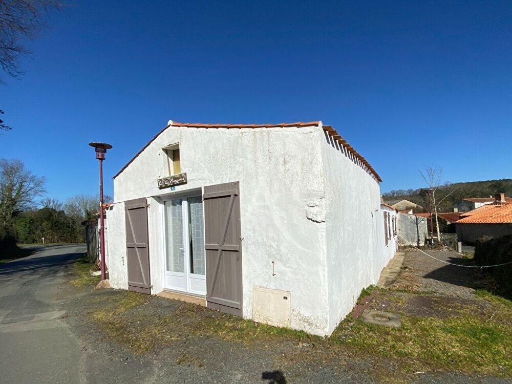 Maison 2 chambres - Saint Julien des Landes