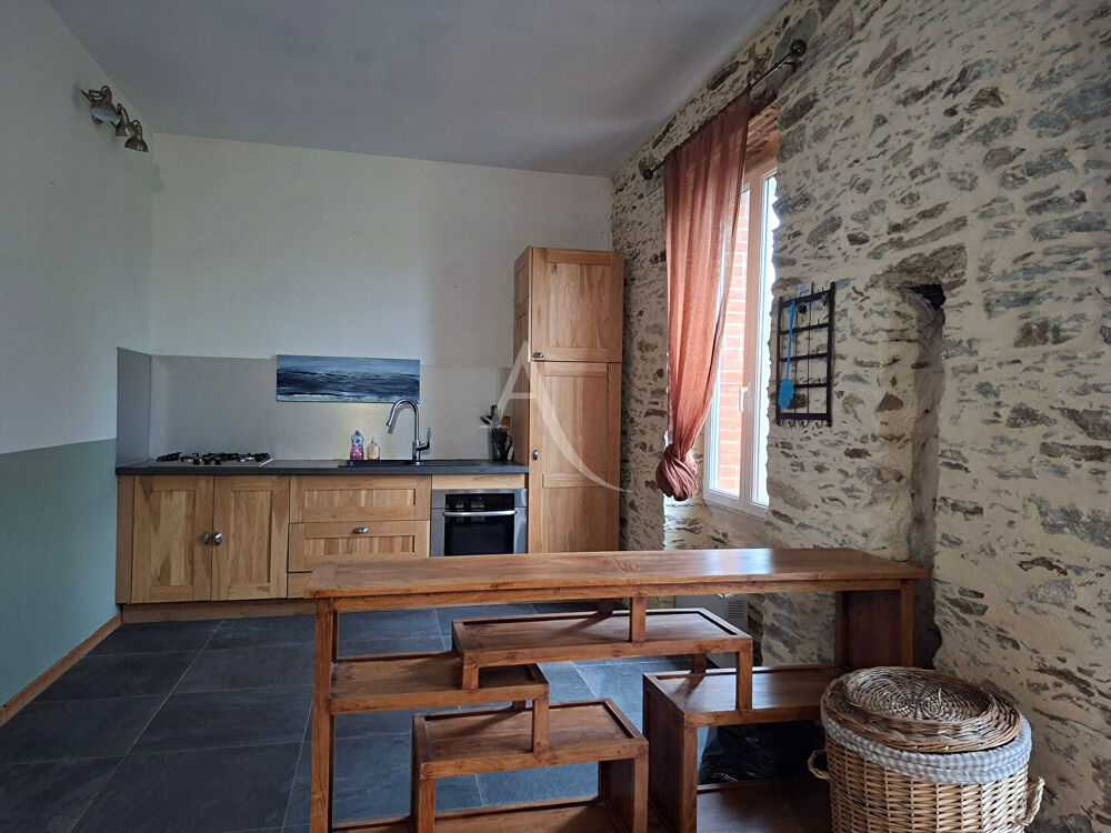 Vente Maison Maison en pierres - 3 chambres La bernerie en retz
